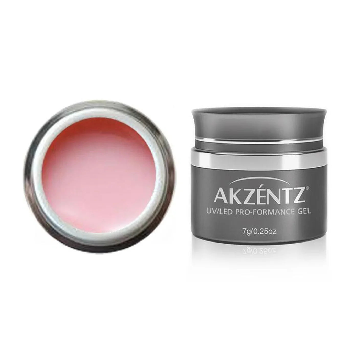 Akzentz - Balance Coverage Warm Pink