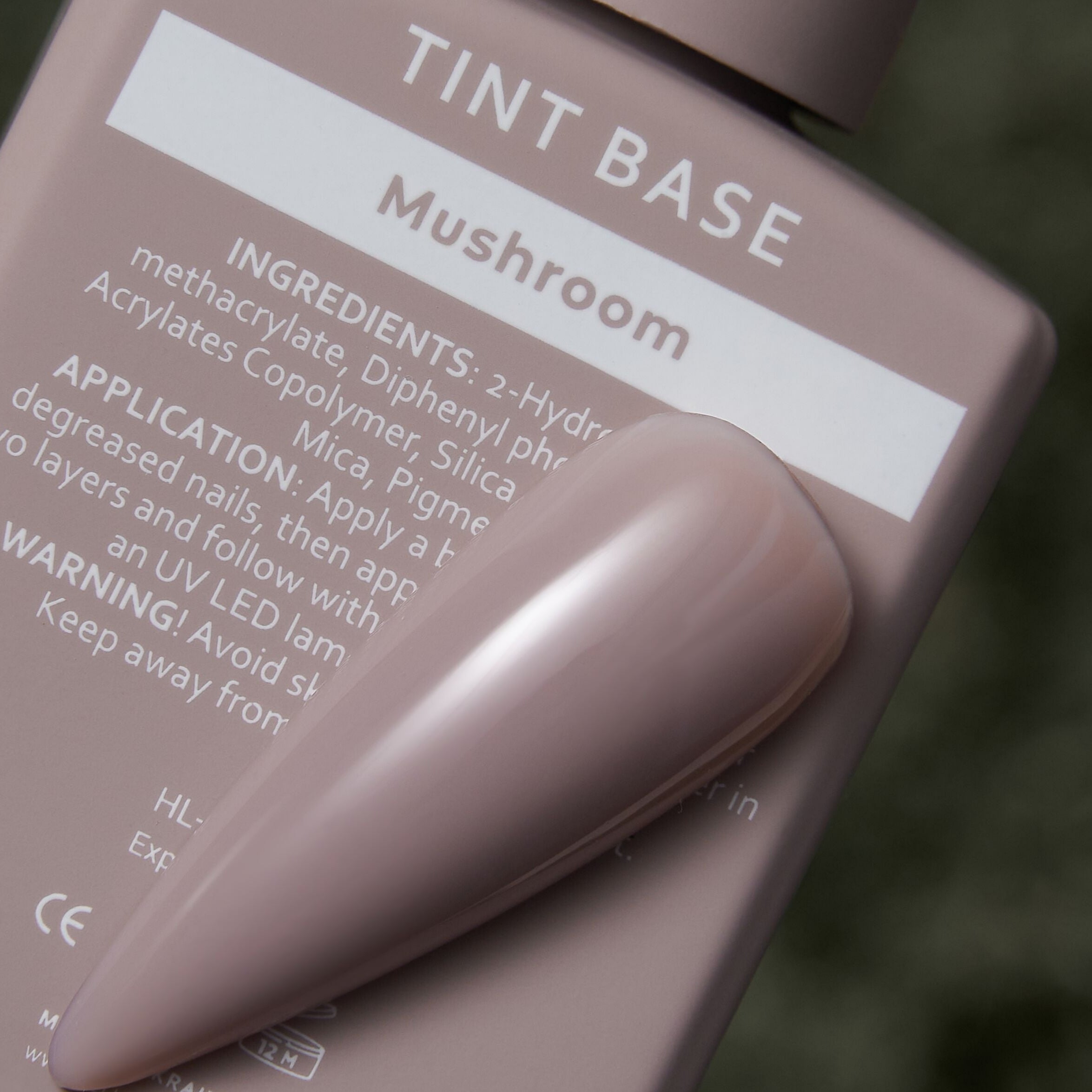 HEYLOVE - Tint Base Mushroom, 15ml