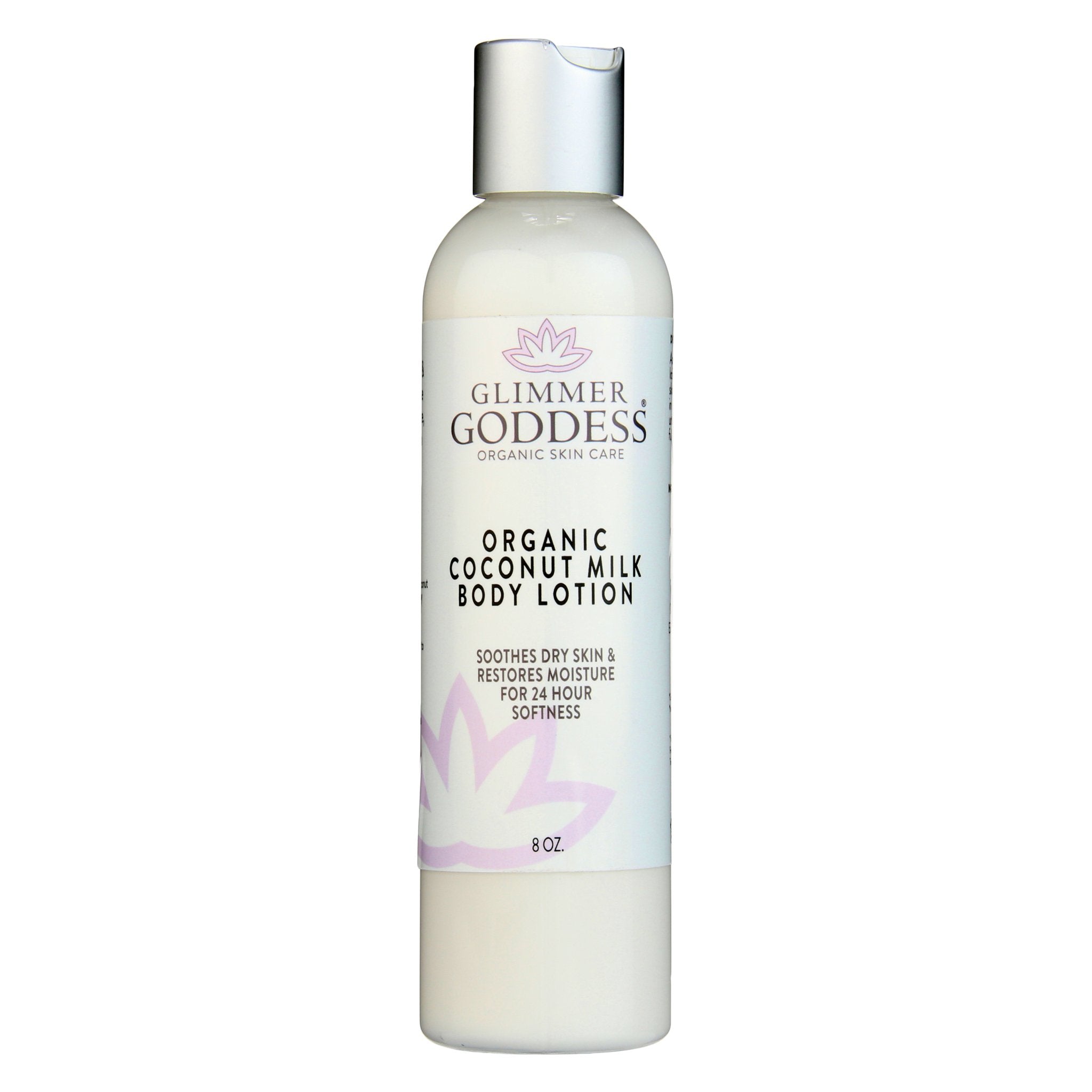 Organic Coconut Milk Body Lotion – Ultra-Hydrating