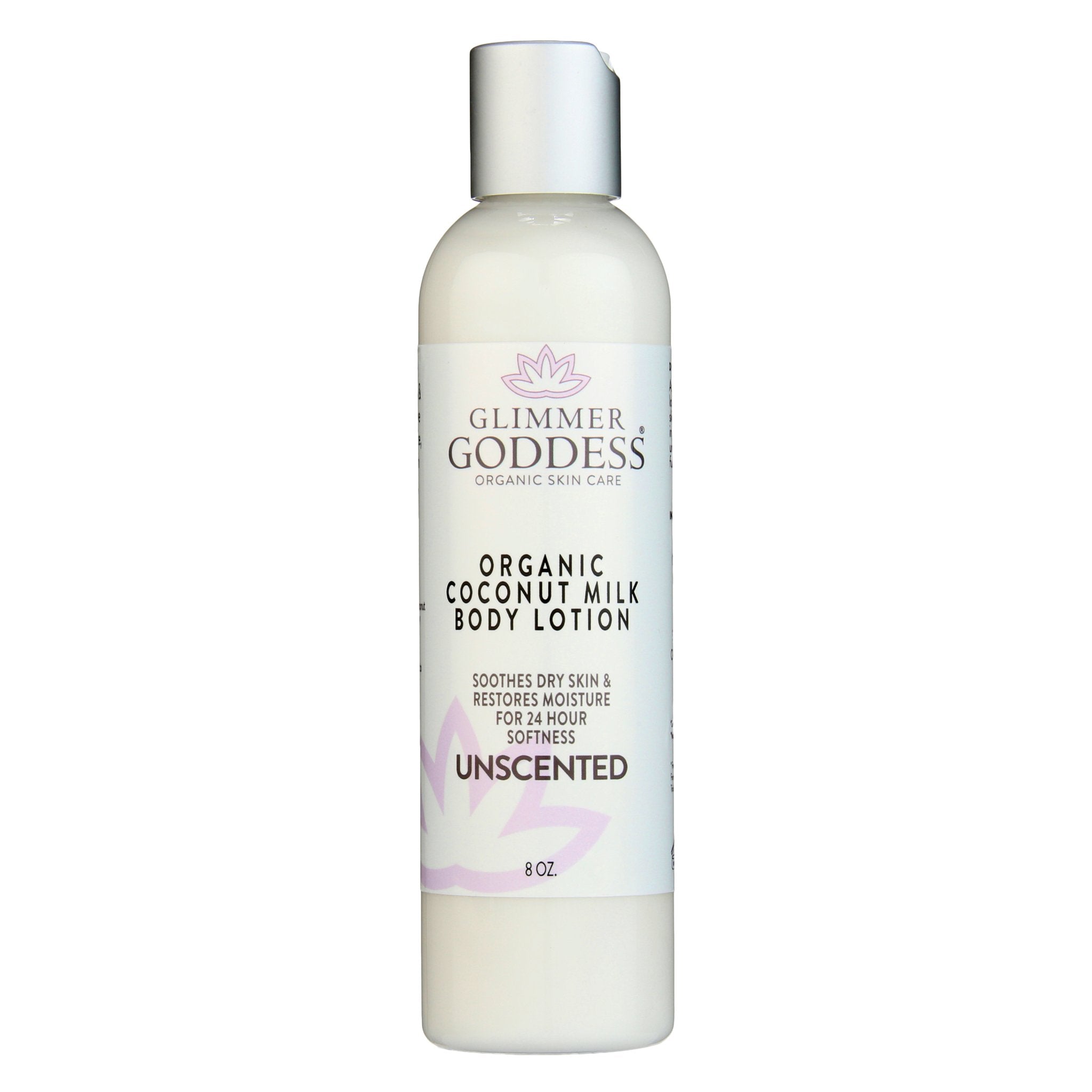 Organic Coconut Milk Body Lotion – Ultra-Hydrating