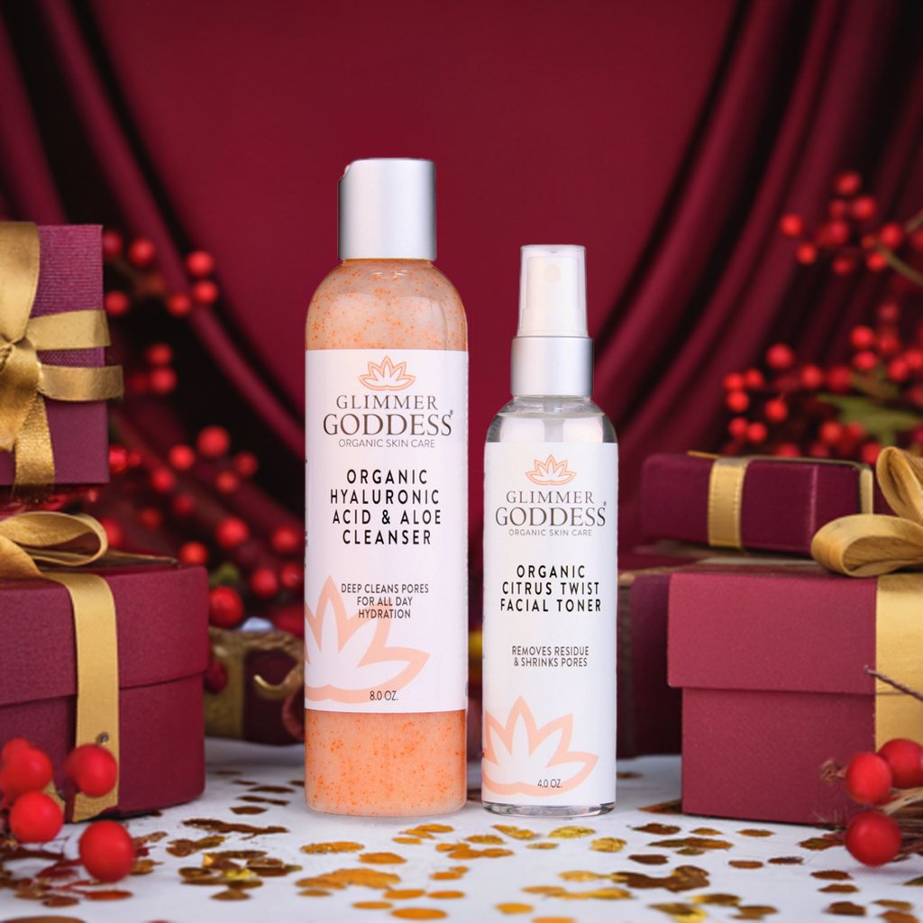 Fresh Start Duo – Hydrating Cleanser & Toner